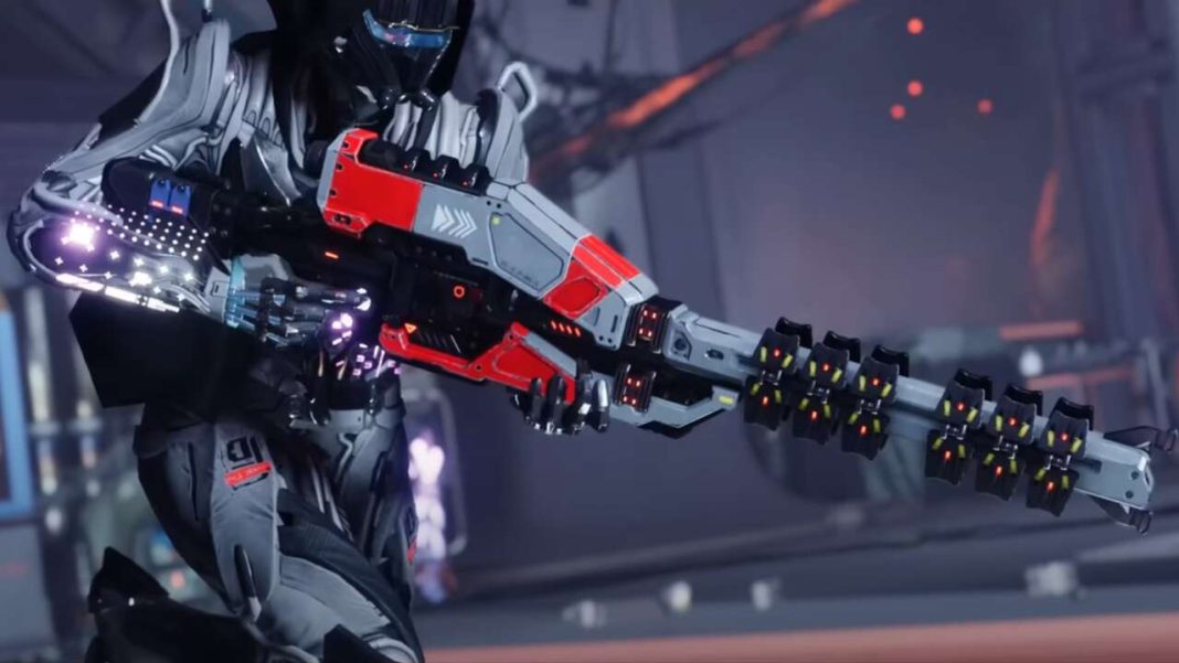 Destiny 2 Ice Breaker Solar Sniper Rifle Guide | GamerInbox