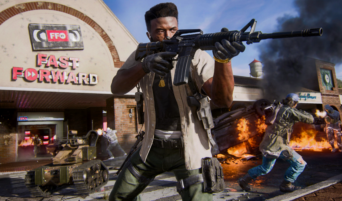 Black Ops 6 CrossPlay & CrossProgression Details Revealed GamerInbox